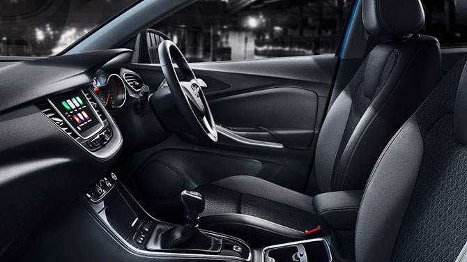 Vauxhall Grandland X